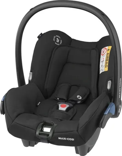 Maxi Cosi Citi Araba Koltuğu 0-13 kg / Essential Black