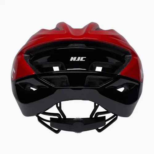 Kask rowerowy HJC Crosser red/black
