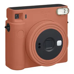 Aparat FUJIFILM Instax Square SQ1 Pomarańczowy