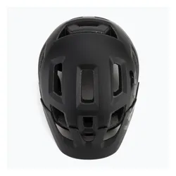 Kask rowerowy Lazer Coyote matte full/black