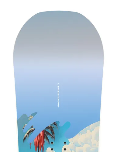 Deska snowboardowa Capita Space Metal Fantasy - Długość (cm) - 145
