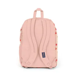 Большой студенческий рюкзак 34 l JanSport-клубничный душ