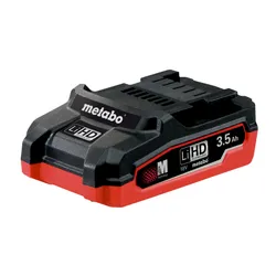 Akumulator 18V/3,5Ah Metabo 625346000