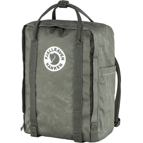 Rucsac de copac Fjallraven-Kanken-gri cărbune