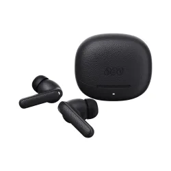 Słuchawki bezprzewodowe QCY Buds HT15 ANC Dokanałowe Bluetooth 5.4 Czarny