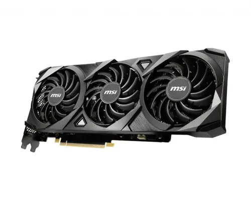 Karta graficzna MSI GeForce RTX 3070 VENTUS 3X OC LHR 8GB GDDR6 256bit DLSS