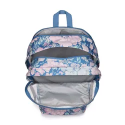 Рюкзак для ноутбука JanSport Big Student - выцветший гобелен / элементарный синий