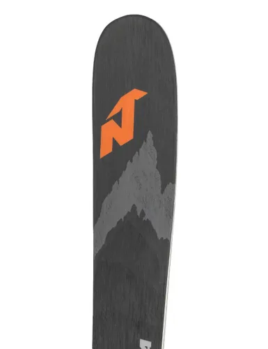 Narty allmountain NORDICA NAVIGATOR 80 + wiązania NORDICA COMPACT 10 z GRIP WALK - Długość (cm) - 165