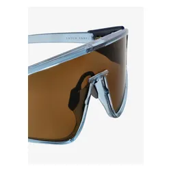 Okulary przeciwsłoneczne Oakley Latch Panel - trans stonewash/prizm tungsten