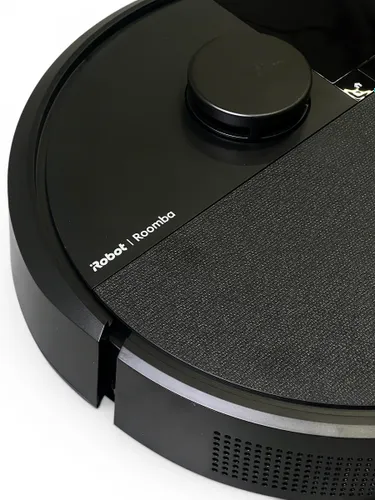 Robot sprzątający iRobot Roomba Plus 405 Combo Funkcja mopowania Stacja oczyszczająca Tworzenie mapy pomieszczenia 68dB Czarny,31,5 x 47,2 x 45 cm - outlet