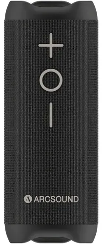 Głośnik mobilny ARCSOUND Edge Czarny