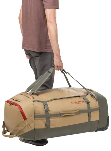 Складная сумка XL Eagle Creek Cargo Hauler Roll Duffel 130 l-safari brown