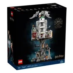 LEGO 76417 Harry Potter Bank Gringotta