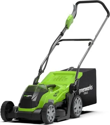 Greenworks Çim Biçme Makinesi G40lm35