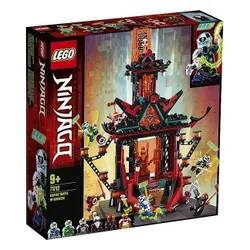 Конструктор Lego Ninjago Императорский храм безумия (71712)