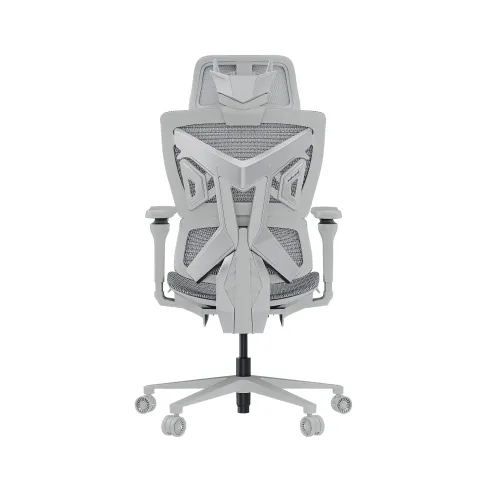 Fotel Anda Seat X-Air Pro XL Gamingowy do 120kg Tkanina Szary