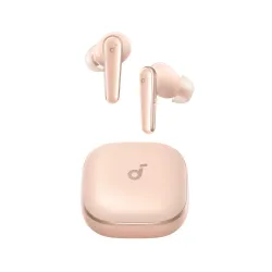 Słuchawki bezprzewodowe Soundcore Liberty 5 Dokanałowe Bluetooth 5.4 Różowy