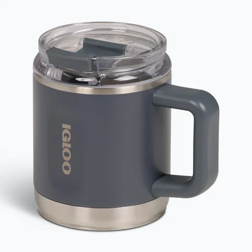 Kubek termiczny Igloo Coffee 450 ml carbonite