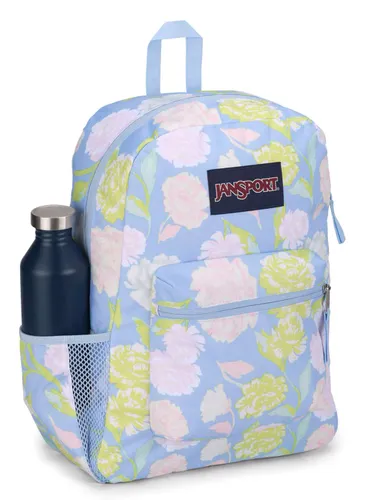 Рюкзак для девочек JanSport Cross Town - Autumn tapestry hydrangea