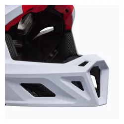 Kask rowerowy Bell Full-Air MIPS grid white black
