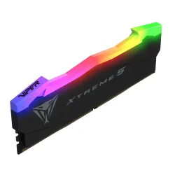 Pamięć RAM Patriot Viper Xtreme 5 RGB DDR5 32GB (2 x 16GB) 7800 CL38 Czarny