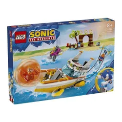 LEGO Sonic 76997 Tails и приключения на лодке