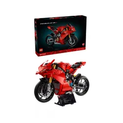 LEGO Klocki Technic 42202 Motocykl Ducati Panigale V4 S