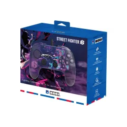 Kontroler Hori Fighting Commander OCTA Street Fighter 6 Juri Edition do PC Przewodowy