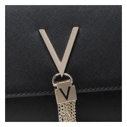 Valentino Divina sa Vbs1ij01 Nero Wallet