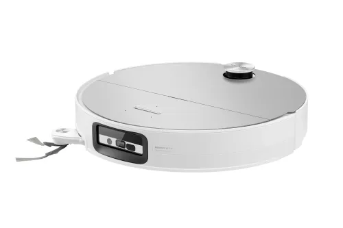 Robot sprzątający Roborock Saros 20 Sonic Complete Funkcja mopowania Stacja oczyszczająca Tworzenie mapy pomieszczenia Funkcje AI Biały