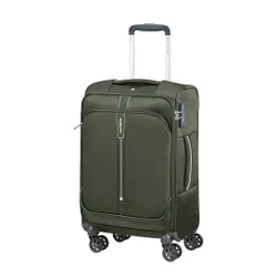 Walizka kabinowa z 4 kołami Samsonite Popsoda 35 cm - dark olive