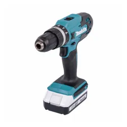 Дрель-шуруповерт аккумуляторная ударная Makita HP488D009