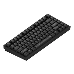 Klawiatura DARK PROJECT ALU81A Terra Nostra Czarny