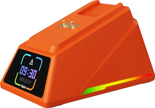 Myszka gamingowa Ajazz AJ179 Apex Pomarańczowy