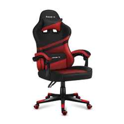 Fotel HUZARO Force 4.4 Czerwono-czarny