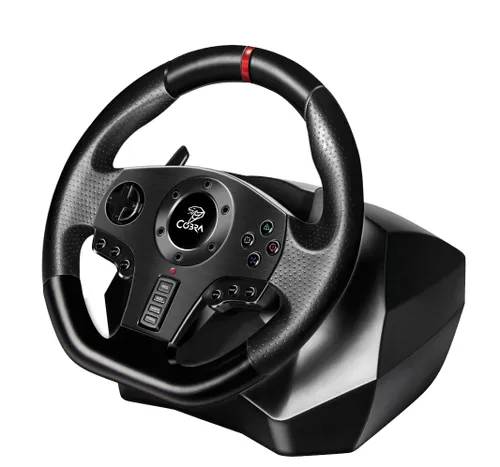 Kierownica COBRA Rally GT900 (PC/PS3/PS4/XBOX ONE/SWITCH)