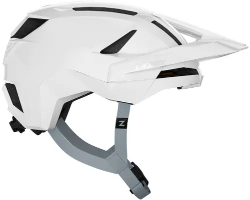 Kask rowerowy LAZER Impala KinetiCore Biały MTB z możliwością zamontowania lampki (rozmiar S)