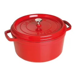 Garnek Staub La Cocotte 40509-825-0 Indukcja Żeliwo 2,6l