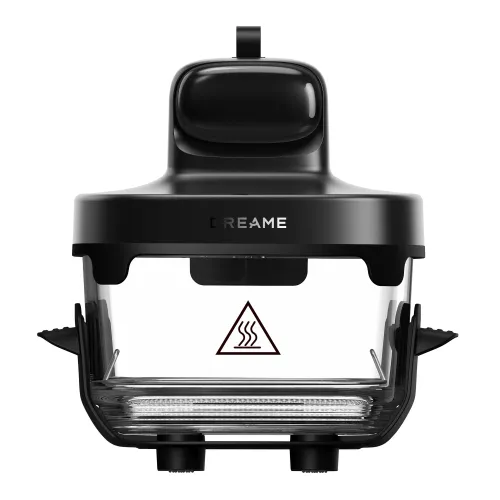Air fryer Dreame Tasti PT60 1500W 4,5l Czarny