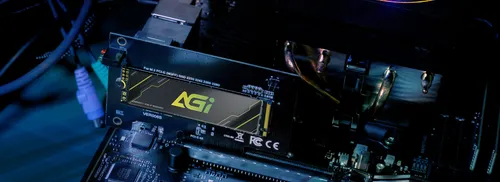 Dysk AGI AI818 1TB SSD