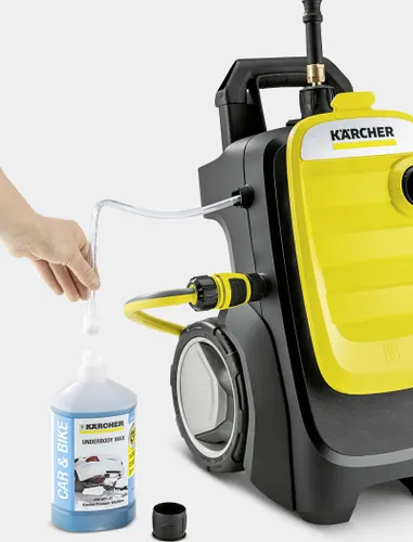 Karcher K 7 Compact Yüksek Basınçlı Yıkama (1.447-050.0)