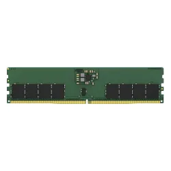 Pamięć RAM Kingston DDR5 CUDIMM 16GB 6400 CL52 Zielony