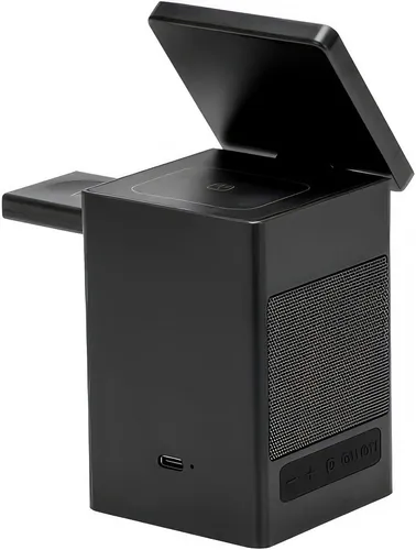 Głośnik mobilny NEWELL induOne MagPlay Czarny