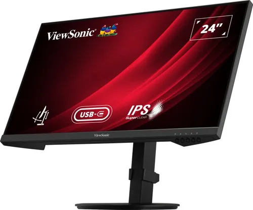 Monitor VIEWSONIC VG2409-MHDU-2 23.8" 1920x1080px IPS 100Hz 4 ms [GTG]