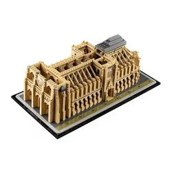 Конструктор LEGO Architecture 21061 Нотр-Дам в Париже