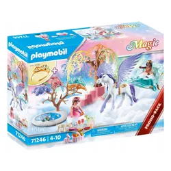 Playmobil 71246 волшебный пикник принцессы с экипажем