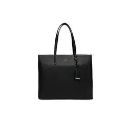 Calvin Klein Torebka Ck Must Aop Medium Shopper W/Poc LV04F3225G