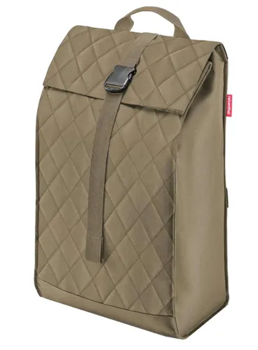 Wózek torba na zakupy Reisenthel Citycruiser - rhombus olive
