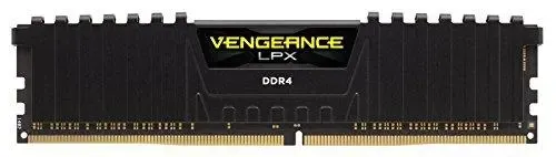 Pamięć RAM Corsair Vengeance LPX DDR4 32GB 2666 CL16 Czarny