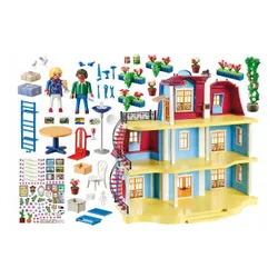 Playmobil Büyük Dollhouse Seti (70205)